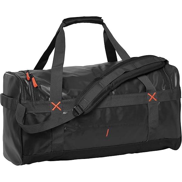 たけるさま専用　HELLY HANSEN ダッフルバッグ 黒 30L Amazon | ヘリーハンセンダッフルバッグ2、ブラック、30リットル